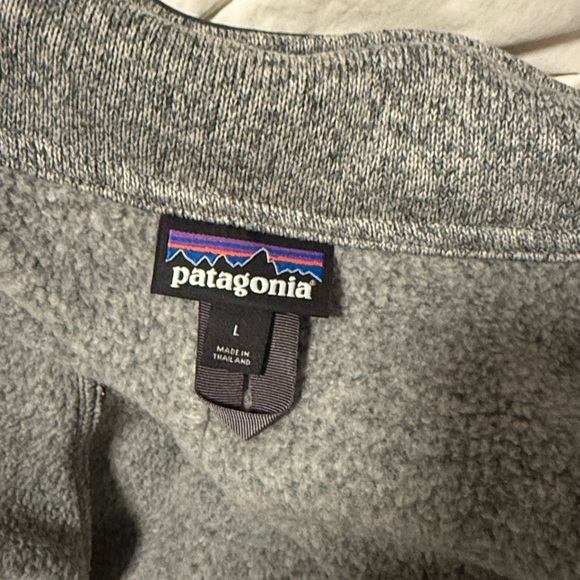 Gray Button-Up Jacket - Picture 4 of 4